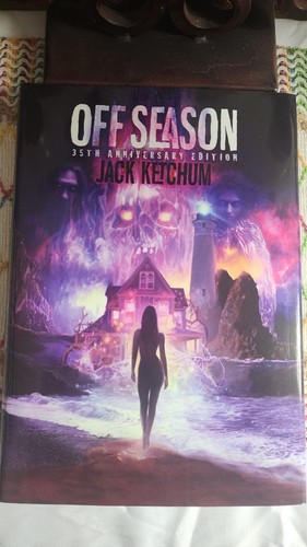 Off season jack ketchum - season, by