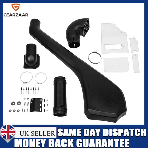 Raised air intake ram snorkel - intake,