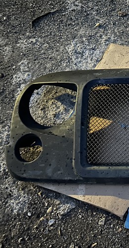 Grille for 2007 2014 - grille, jeep