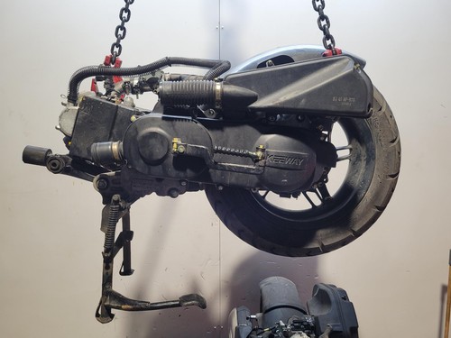 Keeway fact engine 2025 - fact,
