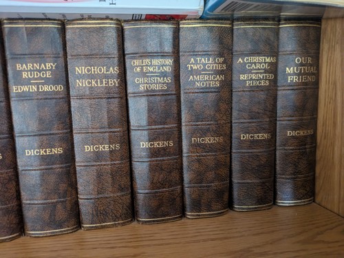 Charles dickens full book - 16,