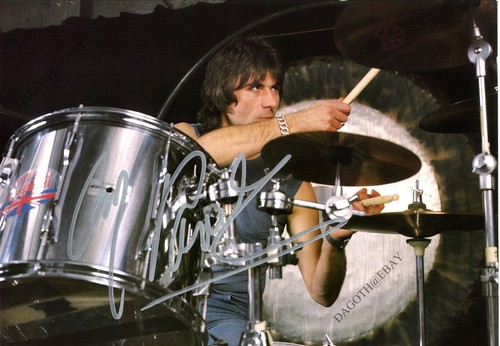 Cozy powell rainbow whitesnake - cozy,
