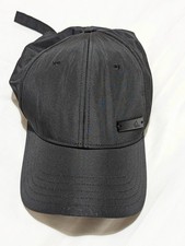 Adidas Black Mens Metal Badge