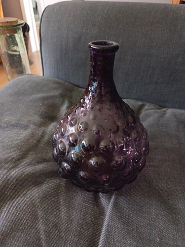 Vintage amethyst purple - amethyst,