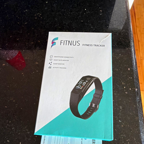 Fitnus fitness tracker - fitnus,