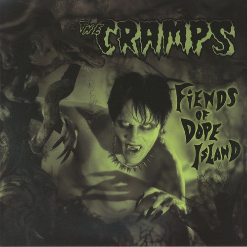 Cramps the fiends of - cramps,,