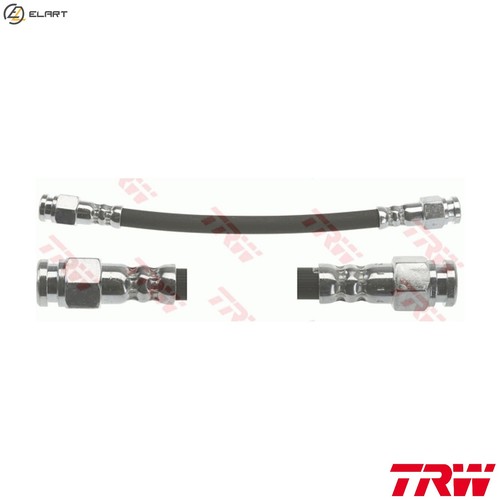 Brake hose pha605 for alfa - hose,
