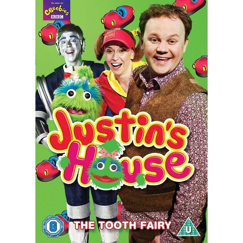 Justin house the - justin's, tooth