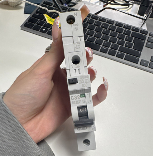 Mem rcbo 32a - type, 30ma