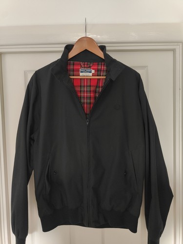 Fred perry made england - made,