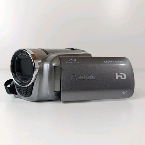 Canon legria r205 handheld - canon,