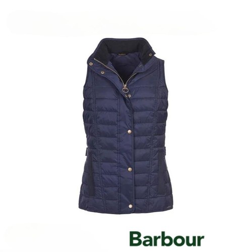 Women barbour gilet navy - women,