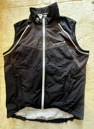 Endura cycling gilet mens - |,