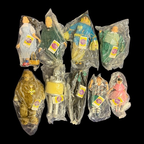 Lot vintage wizard of - of,