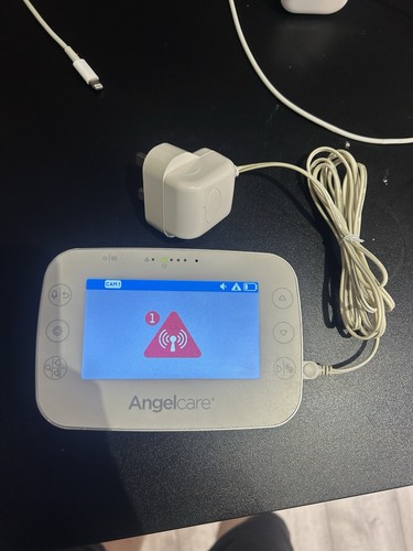 Angelcare ac327 baby monitor - baby,