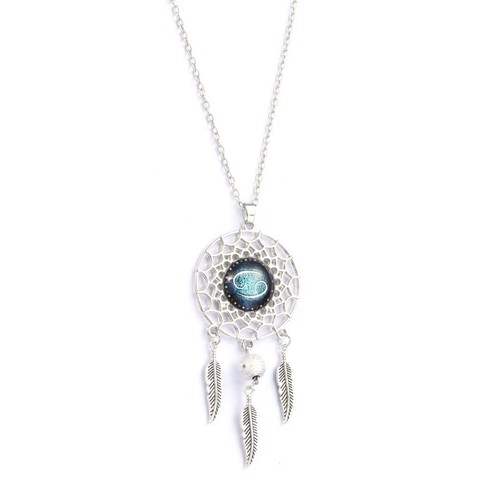 Dream catcher necklace women - catcher,
