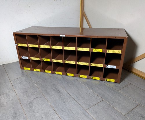 Lawson industrial metal bin - lawson,