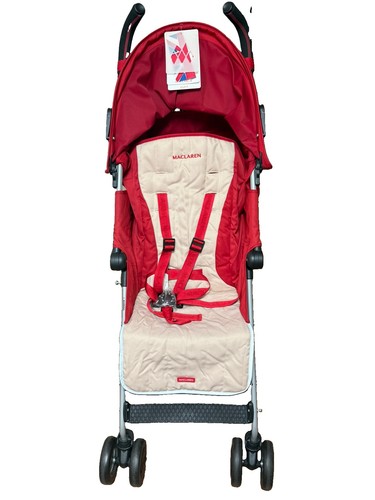Maclaren quest single stroller - single,