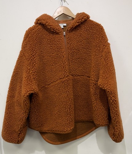 Cos women orange - women's, teddy