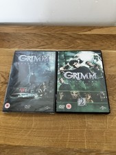 Grimm TV Series DVD Seasons 1 & 2