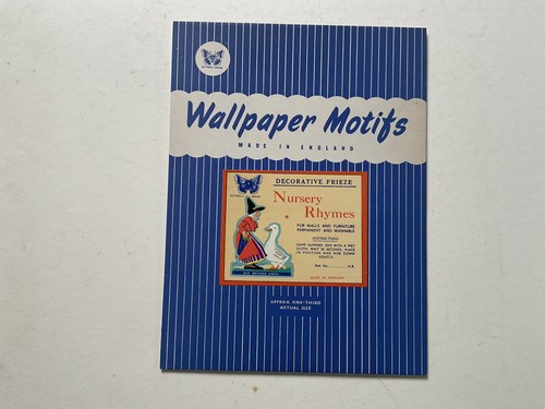 C1950s butterfly brand - c1950s,