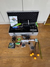 ESky Belt CP V2 RC Helicopter - with carbon fibre + Spares