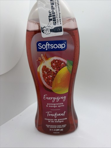 Softsoap body wash - softsoap,