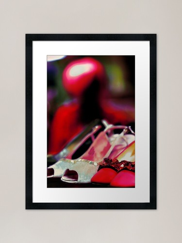 Grace jones sells shoes for - jones,