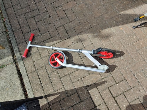 Razor lux kick - razor, scooter