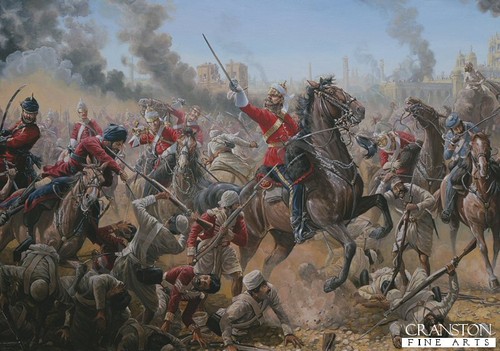 The queens bays military art - the,