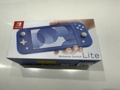 Nintendo switch lite - switch, blue