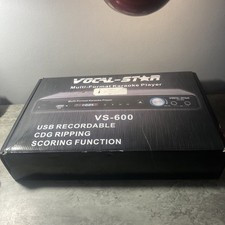 Vocal star 600 karaoke - star, vs-600