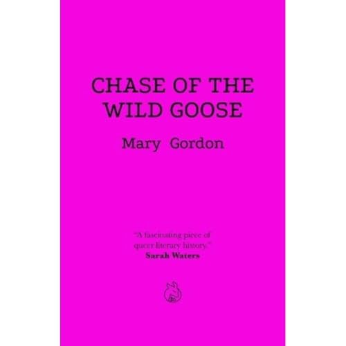 Chase the wild goose - wild, goose: