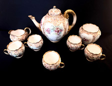 Antique Doulton Burslem Teapot