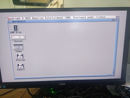 Amiga a1200 a600 4gb card - a1200,