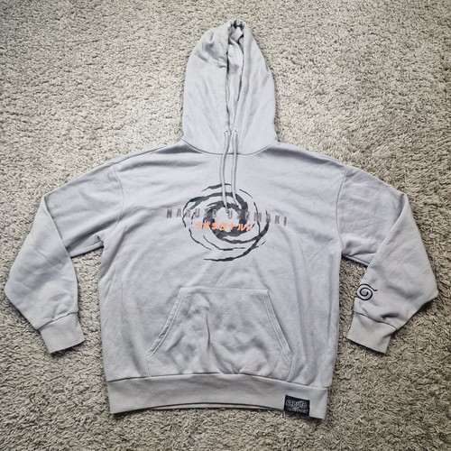 Naruto shippuden hoodie - naruto, mens