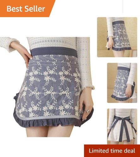 Quality cotton half - quality, apron