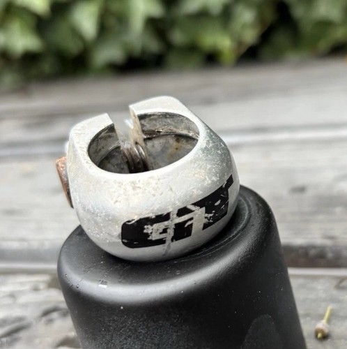 Dyno alloy seatpost clamp - dyno,