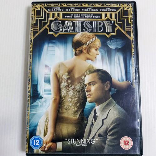 The great gatsby - great,