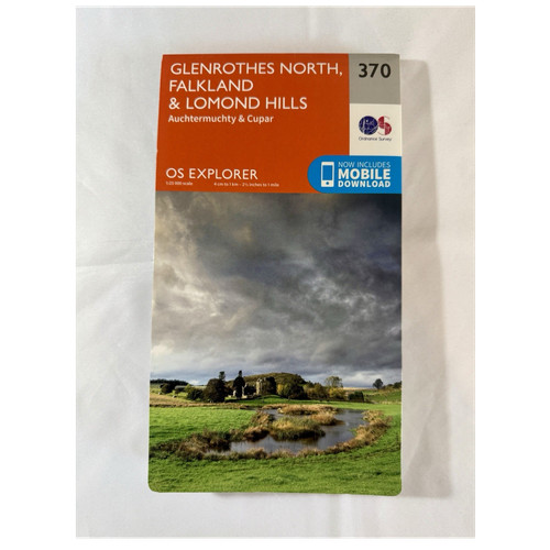 Explorer 370 glenrothes - os,