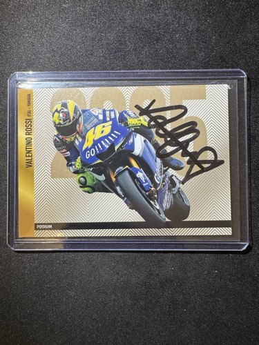 Valentino rossi motogp panini - valentino,