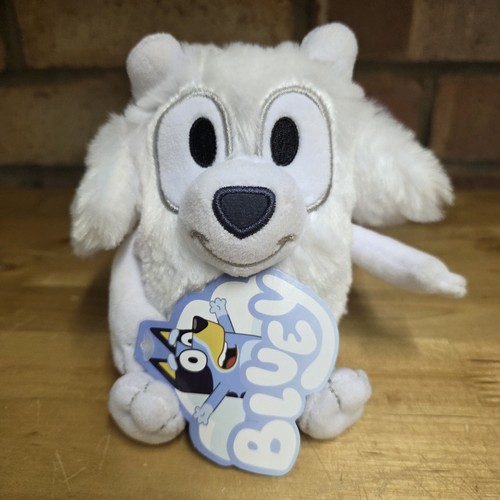 Bluey friends lila plush - bluey,