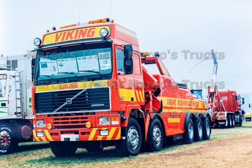 Truck photo volvo f12 - photo,