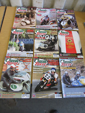 CLASSIC RACER MOTORCYCLE