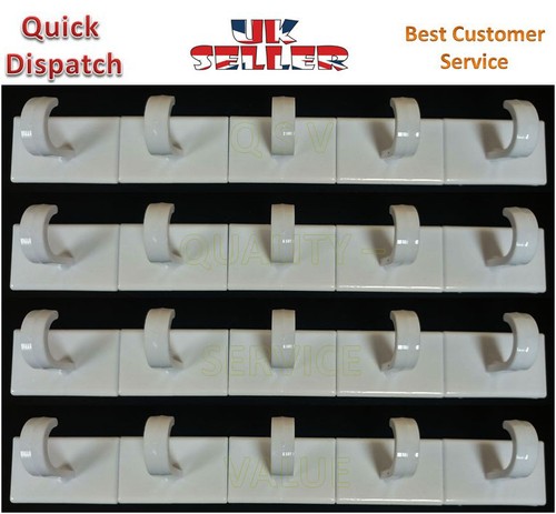 Self adhesive hooks - adhesive,