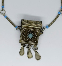 Vintage Antique Nomad Berber