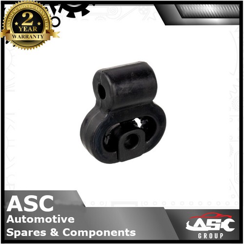 Exhaust hanger rubber mount - hanger,