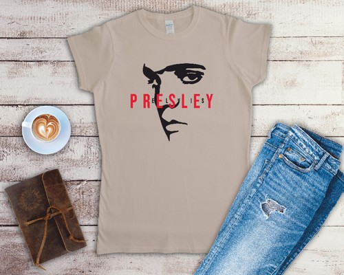 Elvis presley ladies shirt - ladies, t