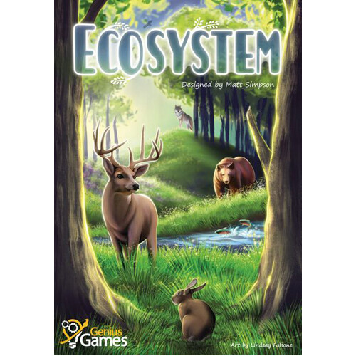 Ecosystem brand new - ecosystem, &