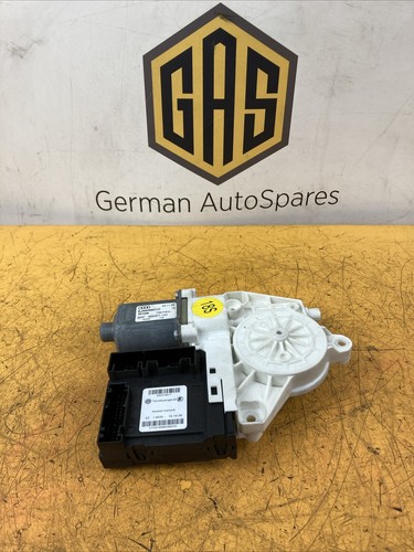Audi drivers window motor - tt,